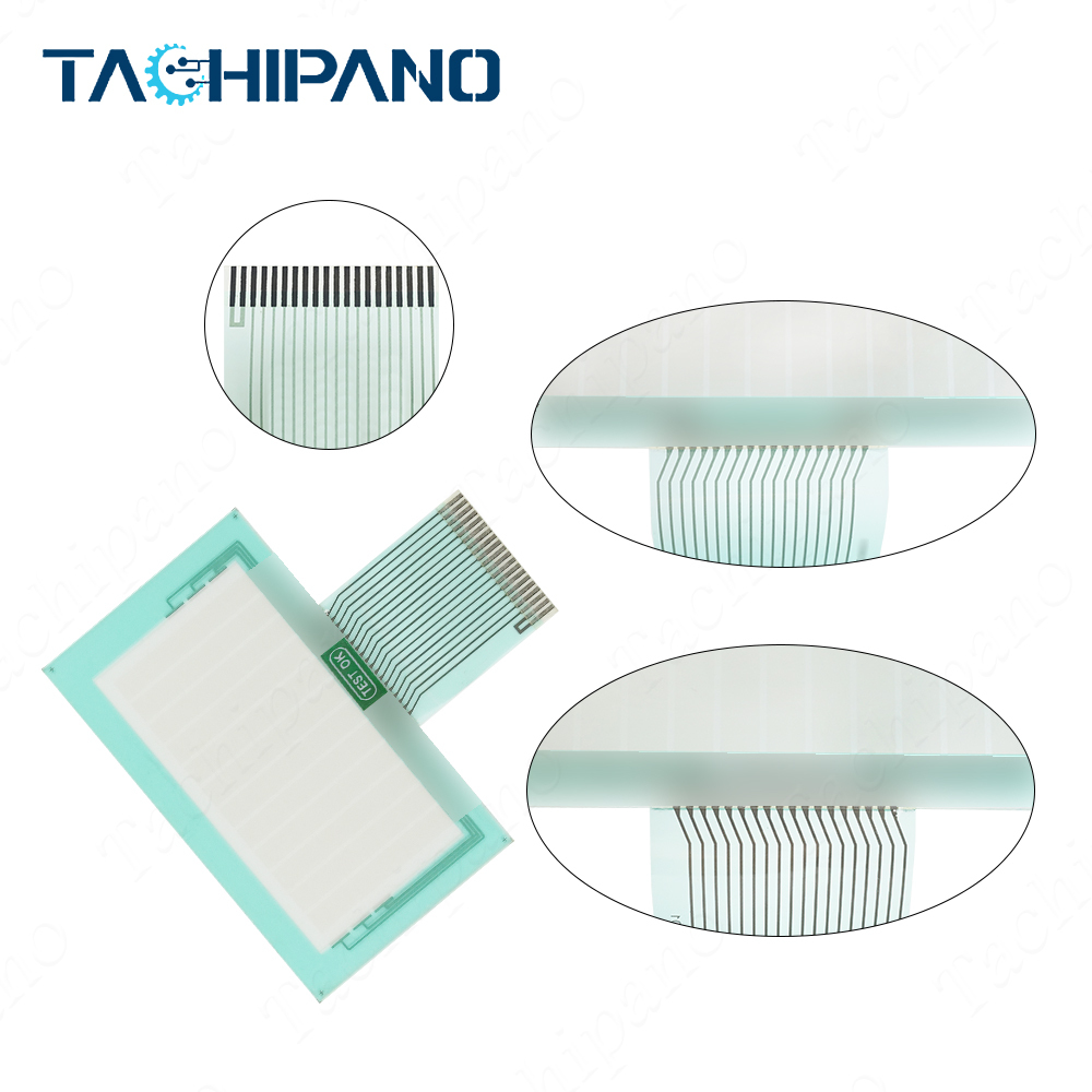 NT20M-DT121-V1 NT20MDT121V1 for Touch Screen Glass, Protective film Overlay