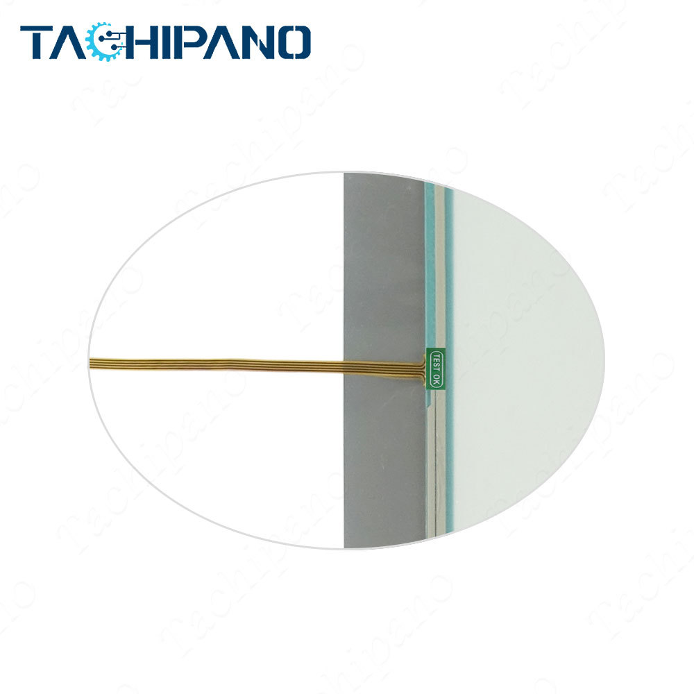 6AV6646-0AA21-2AX0 Touch screen panel +Protective film for 6AV6 646-0AA21-2AX0 SIMATIC Thin Client (hardware) 10" Touch