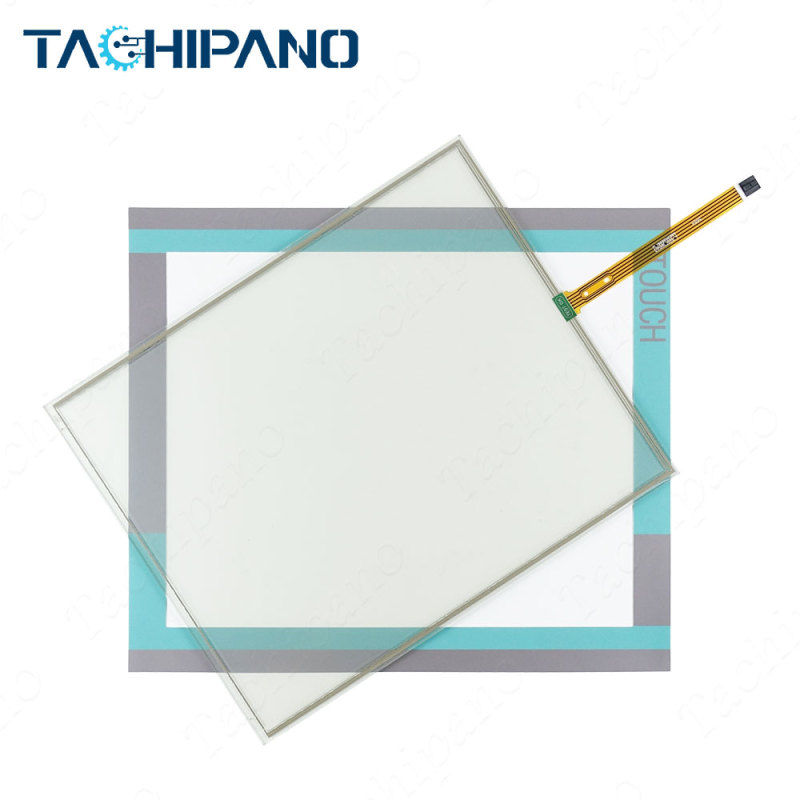 6AV7861-3AB00-2AA0 Touch screen panel, Protective film for 6AV7 861-3AB00-2AA0 SIMATIC FLAT PANEL 19