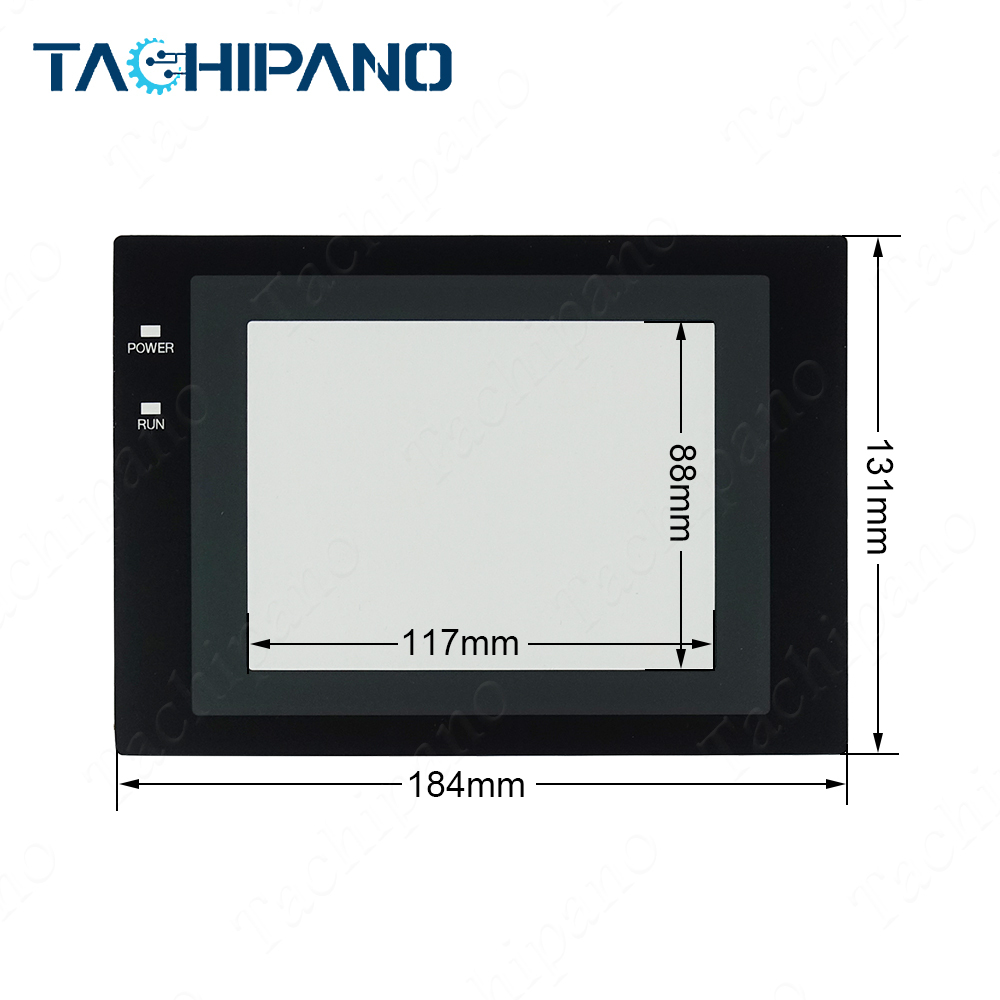 NT31-ST121B-EV1 NT31-ST121B-EV2 for Touch Screen Glass, Protective film Overlay