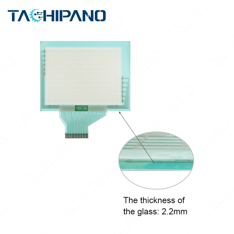 NT31-ST121B-EV1 NT31-ST121B-EV2 for Touch Screen Glass, Protective film Overlay