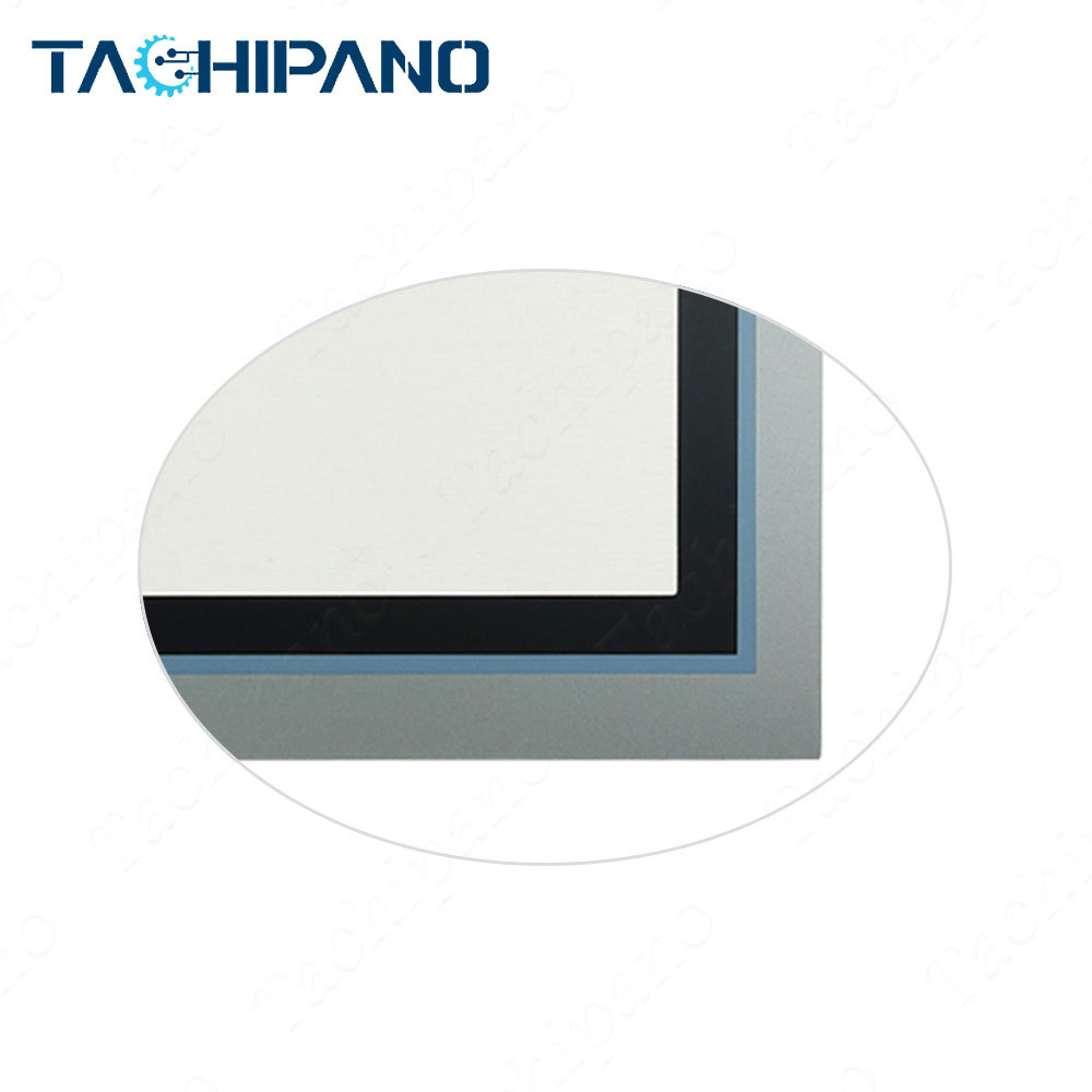 6AV7881-3AA00-2BA0 Touch screen glass panel, Protective film, LCD screen display for 6AV7 881-3AA00-2BA0 SIMATIC TP1200