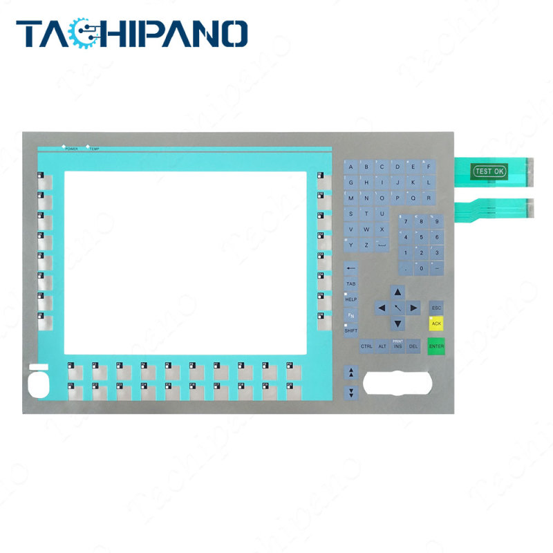 6AV7861-1KB10-1AA0 Membrane Switch for 6AV7 861-1KB10-1AA0 Keypad Keyboard