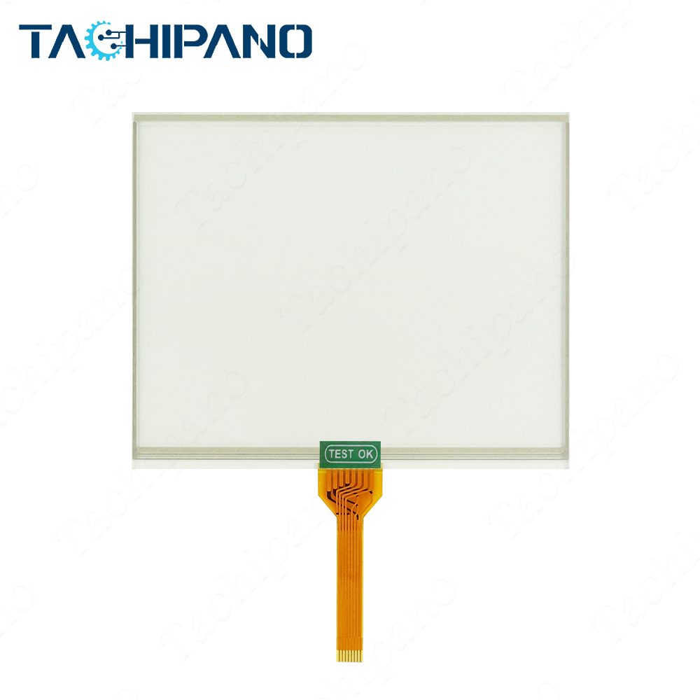 Touch screen panel glass for Gunze G084-01 G08401