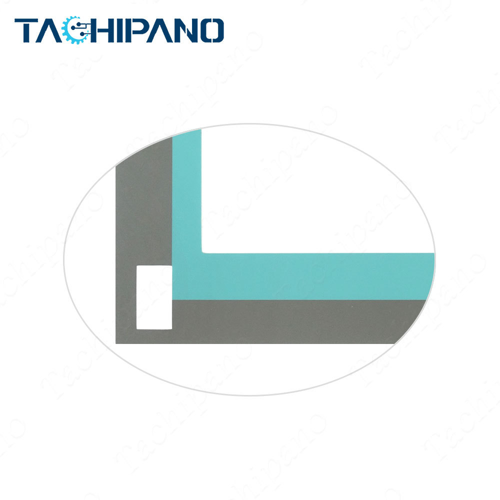 6AV7461-0AC33-0BK0 Touch screen panel, Protective film for 6AV7 461-0AC33-0BK0 Panel PC 12"