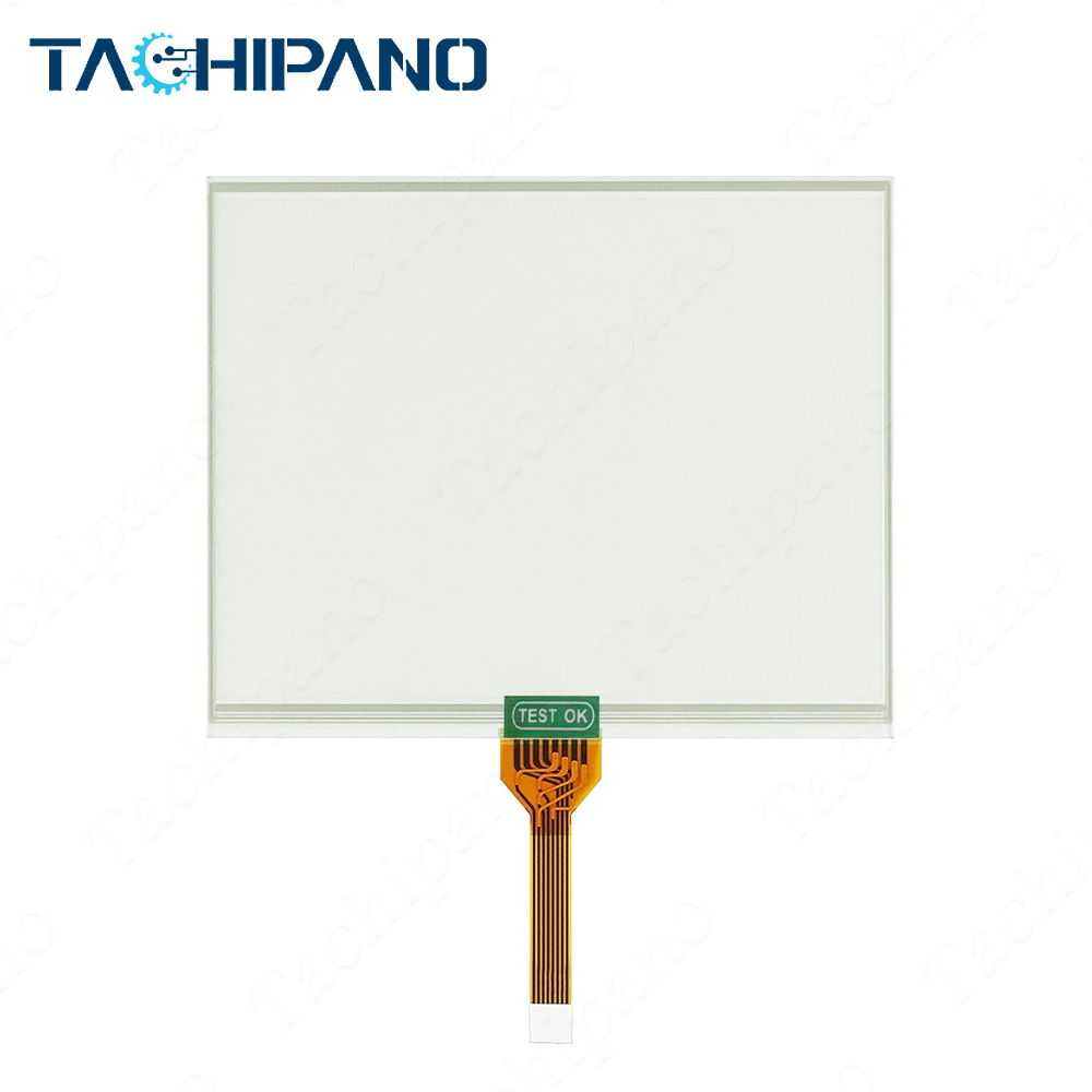 Touch screen panel glass for Gunze G084-01 G08401