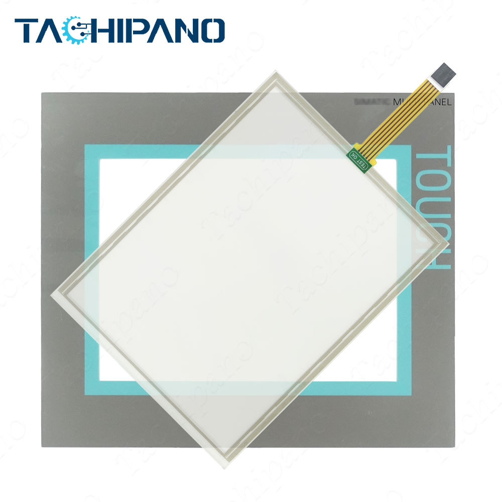 6AV7461-7TA00-0AA0 Touch screen panel, Protective film for 6AV7 461-7TA00-0AA0 Flat Panel 10.4"