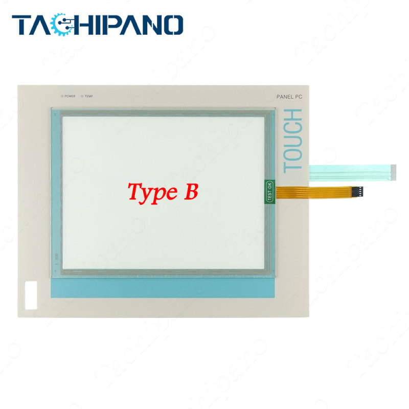 6AV7612-0AA12-0CE0 Touch screen panel, Protective film for 6AV7 612-0AA12-0CE0 Panel PC 12"