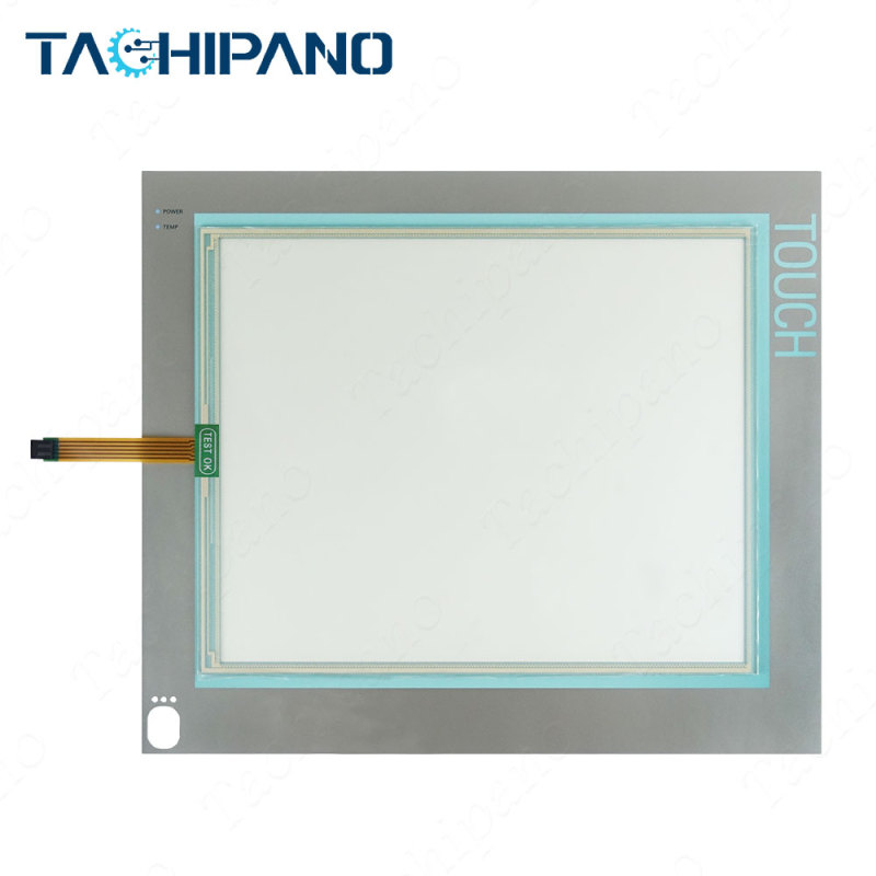 6AV7861-4TB00-1AA0 Touch screen panel, Protective film for 6AV7 861-4TB00-1AA0 Flat Panel 17"