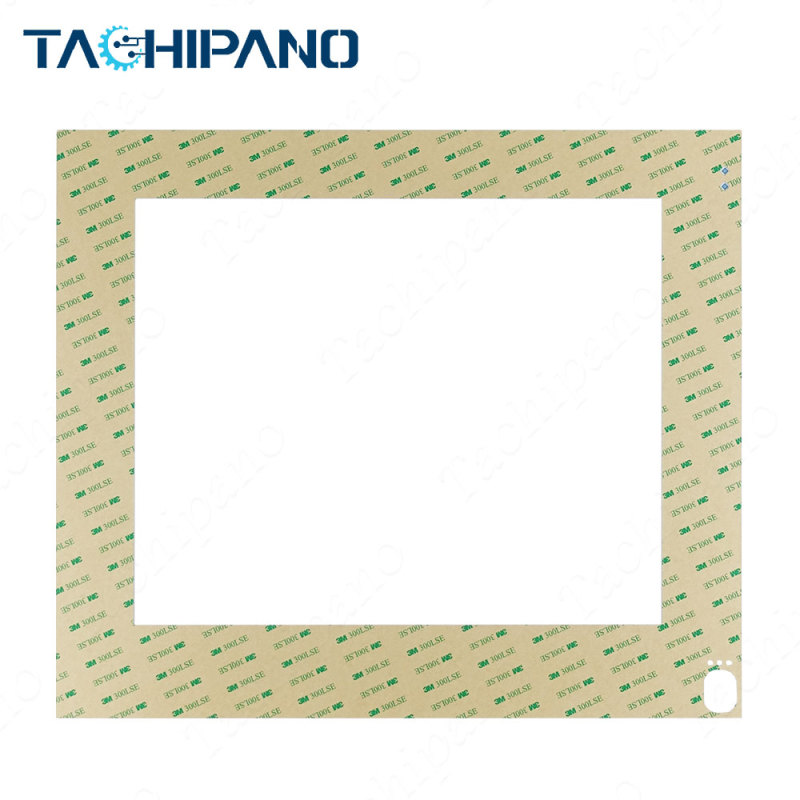 6AV7861-4TB00-1AA0 Touch screen panel, Protective film for 6AV7 861-4TB00-1AA0 Flat Panel 17"