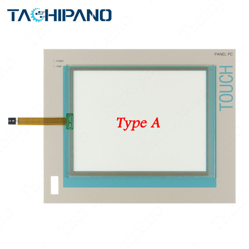 6AV7612-0AA12-0CE0 Touch screen panel, Protective film for 6AV7 612-0AA12-0CE0 Panel PC 12"