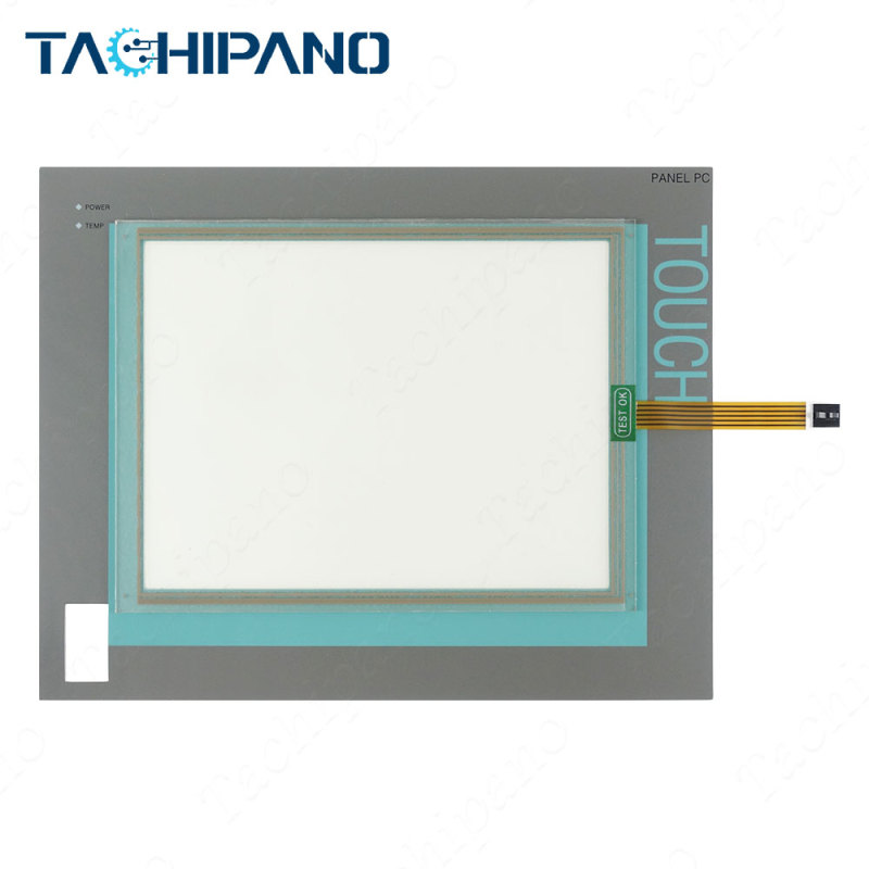 6AV7800-0BB10-1AA0 Touch screen panel, Protective film for 6AV7 800-0BB10-1AA0 Panel PC 12"