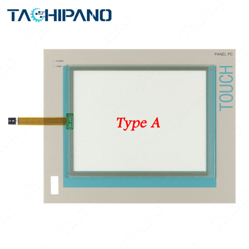 6AV7612-0AA12-0CE0 Touch screen panel, Protective film for 6AV7 612-0AA12-0CE0 Panel PC 12&quot;