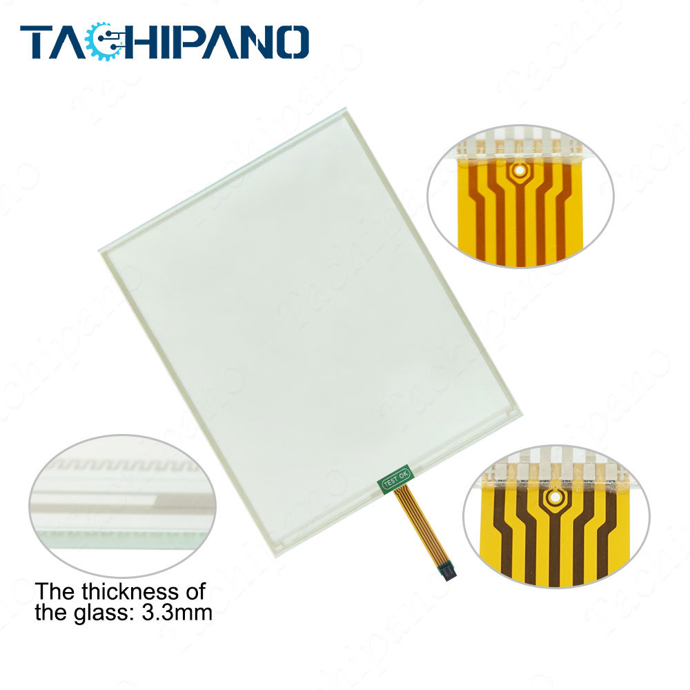 6AV7861-4TB00-1AA0 Touch screen panel, Protective film for 6AV7 861-4TB00-1AA0 Flat Panel 17"