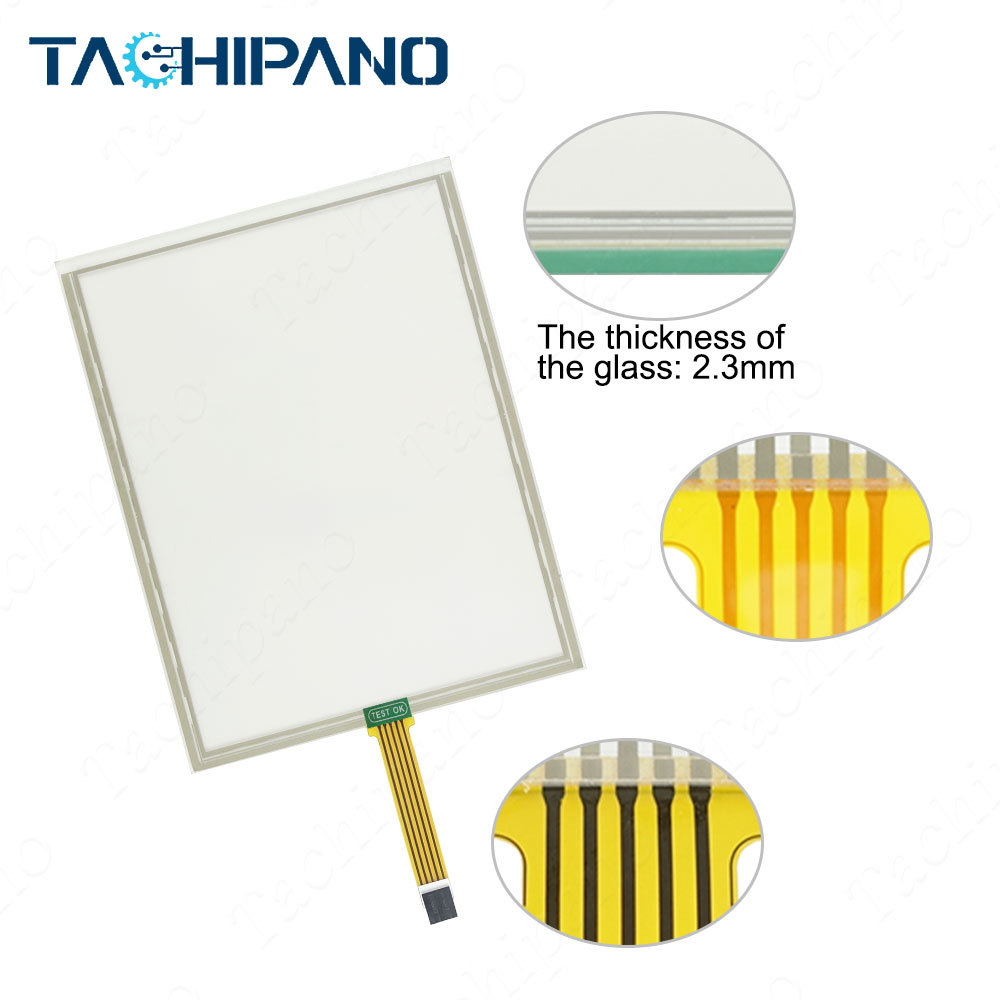 6AV7461-7TA00-0AA0 Touch screen panel, Protective film for 6AV7 461-7TA00-0AA0 Flat Panel 10.4"