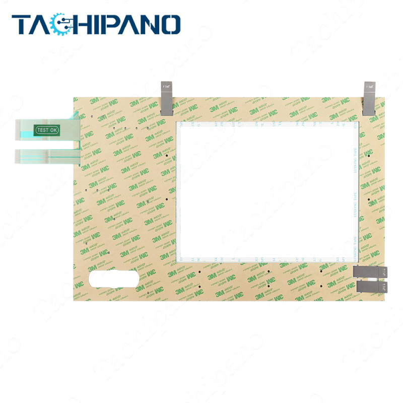 6AV8100-0BC00-1AA1 Membrane Switch for 6AV8 100-0BC00-1AA1 PC670 12" Keypad Keyboard