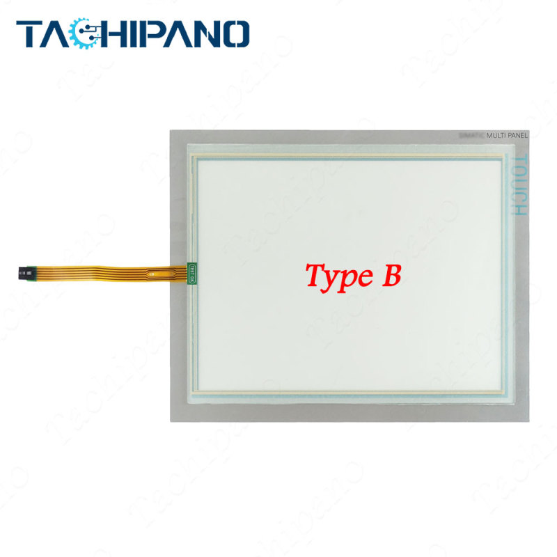 6AV7884-2AG10-2BA0 Touch screen panel, Protective film overlay for 6AV7 884-2AG10-2BA0 Panel PC 15"