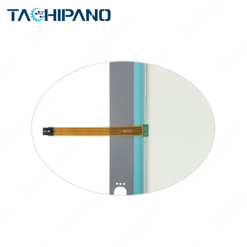 P/N:E218928 S/N:F08L010772 Touch screen panel, Protective film overlay