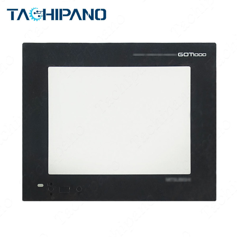 GT1150-QLBD GT1150QLBD for Touch screen panel glass with Protective film overlay