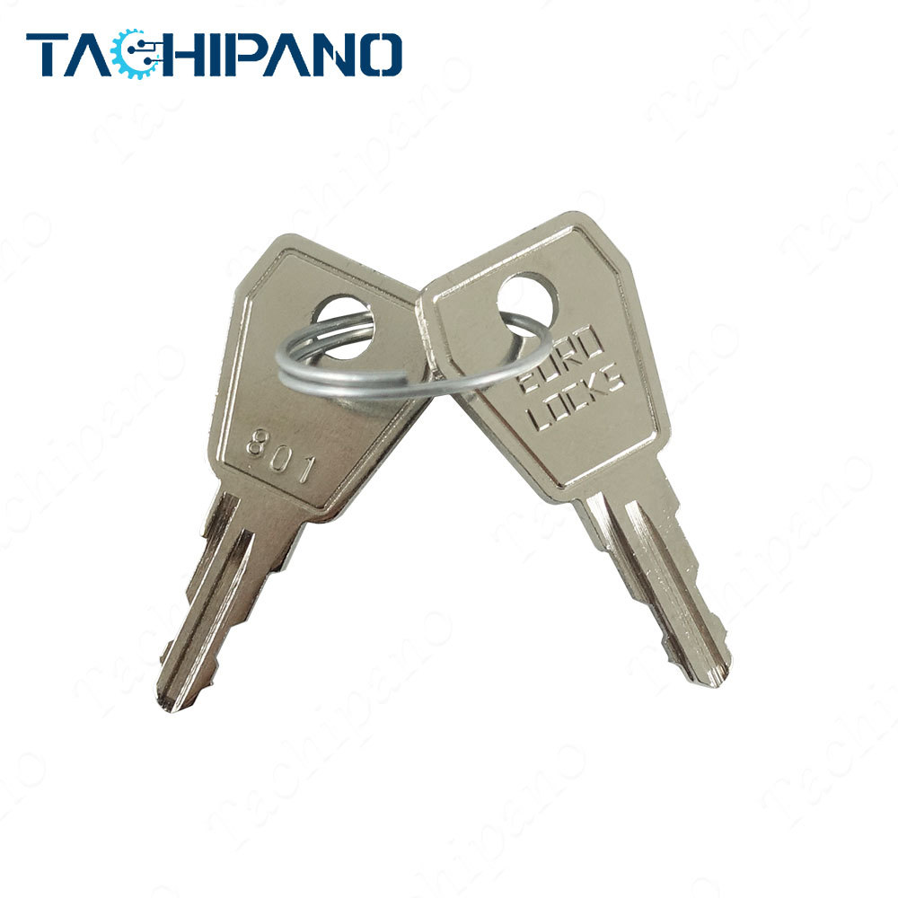 KUKA 00-291-556 SN: 0003754 Mode Switch+Keys for Smartpad2 Control Teach Pendant