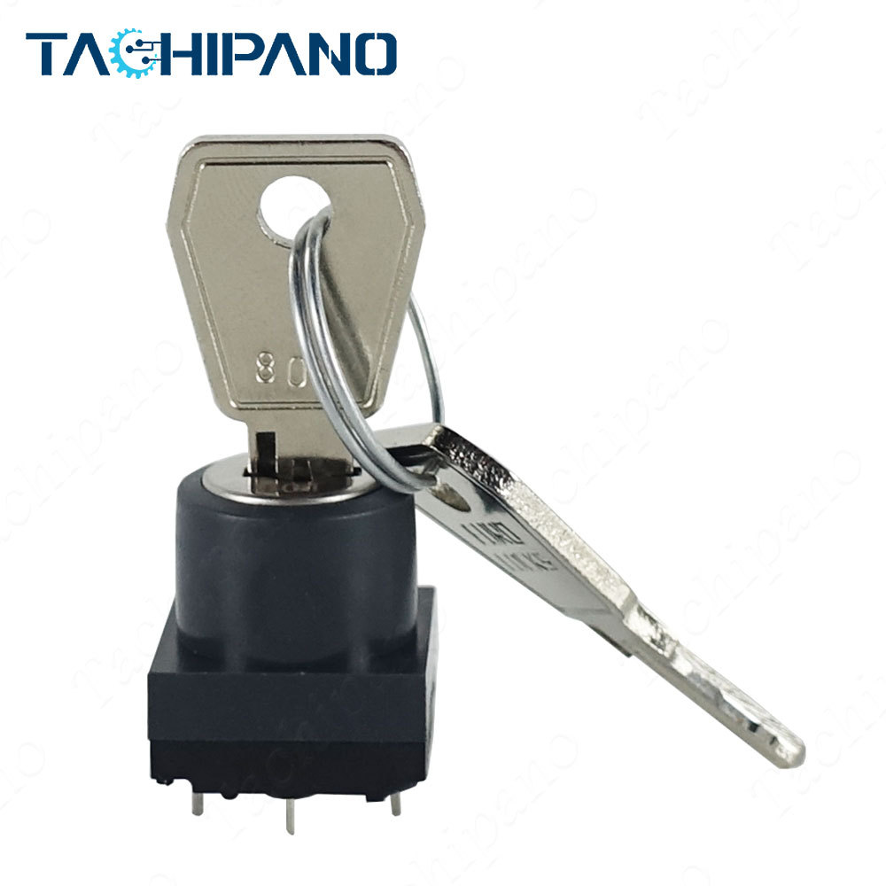 KUKA 00-291-556 SN: 0003754 Mode Switch+Keys for Smartpad2 Control Teach Pendant