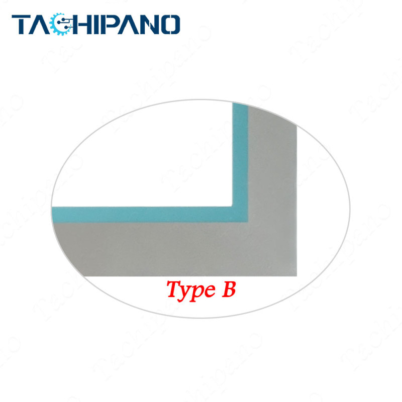 6AV7884-2AA10-6BA0 Touch screen panel, Protective film overlay for 6AV7 884-2AA10-6BA0 Panel PC 15"