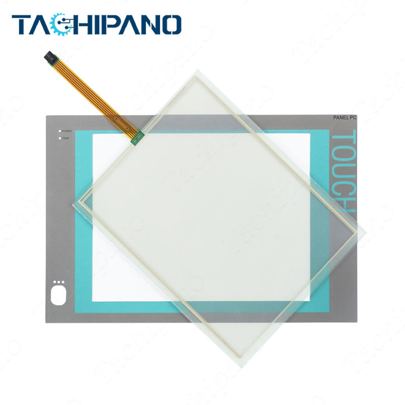 6AV7671-4BA00-0AA0 Touch screen panel, Protective film overlay for 6AV7 671-4BA00-0AA0 Panel PC 15"