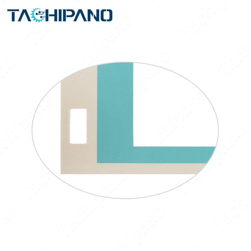 6AV7671-4AA01-0AA0 Touch screen panel, Protective film overlay for 6AV7 671-4AA01-0AA0 Panel PC 15"