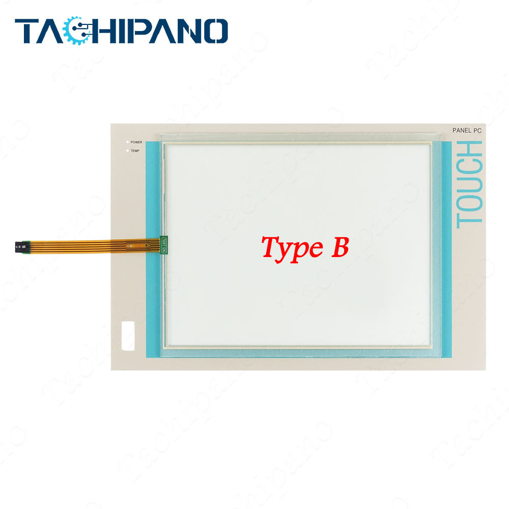 6AV7724-3BC10-0AC0 Touch screen panel, Protective film overlay for 6AV7 724-3BC10-0AC0 Panel PC 15"