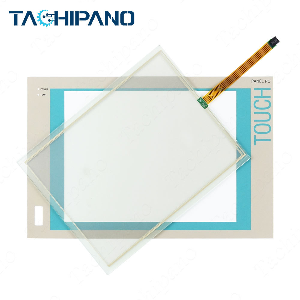 6AV7724-2BC10-0AD0 Touch screen panel, Protective film overlay for 6AV7 724-2BC10-0AD0 Panel PC 15"