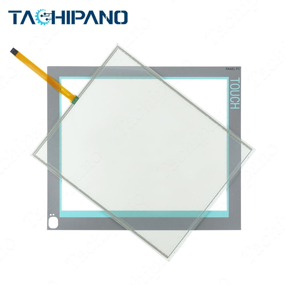 6AV7824-0A..0-.A.0 Touch screen panel, Protective film overlay for 6AV7824-0A..0-.A.0 Panel PC 19"
