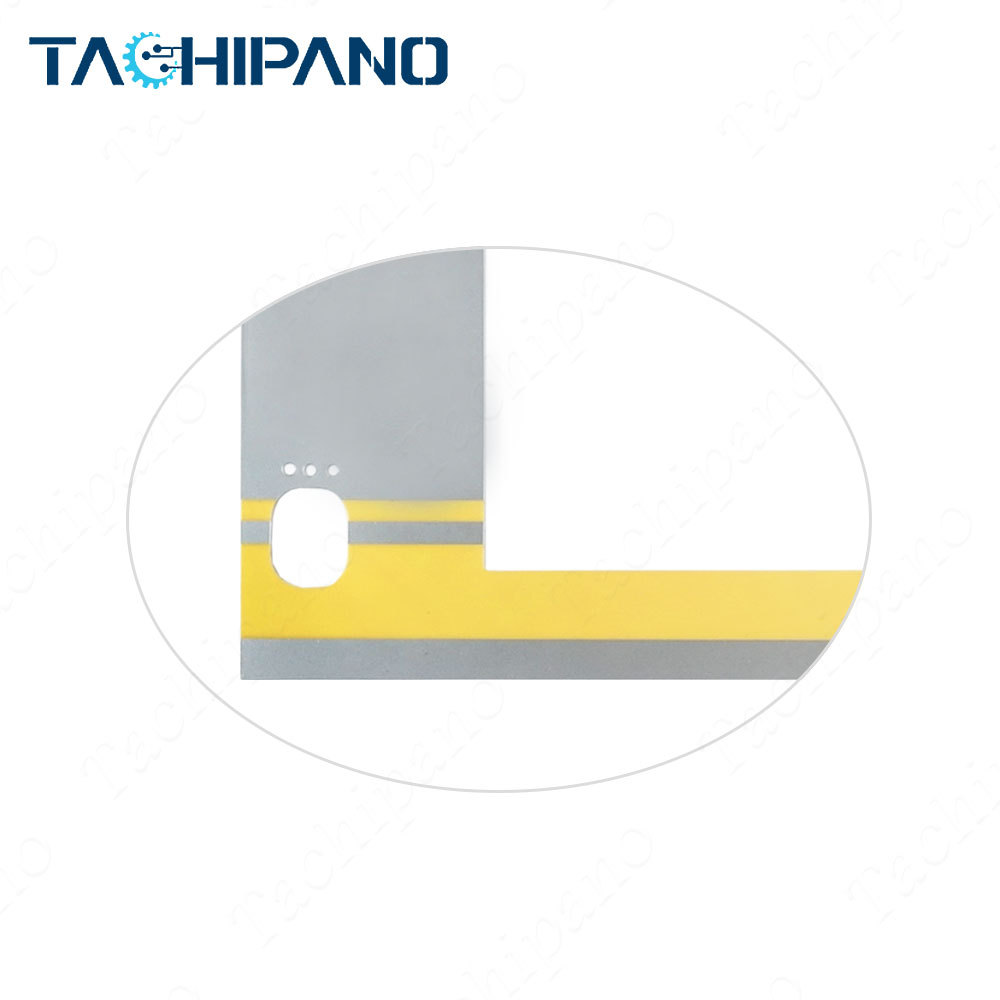 6AG7102-0AA00-0AC0 Touch screen panel, Protective film overlay for 6AG7 102-0AA00-0AC0 Panel PC IL70 15"