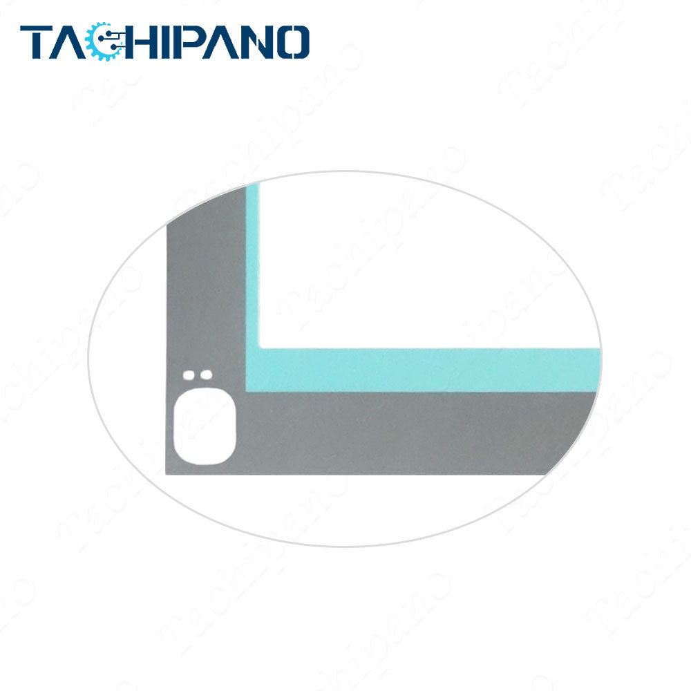 A5E01191219 Touch screen panel, Protective film overlay for A5E01191219 Panel PC 19"