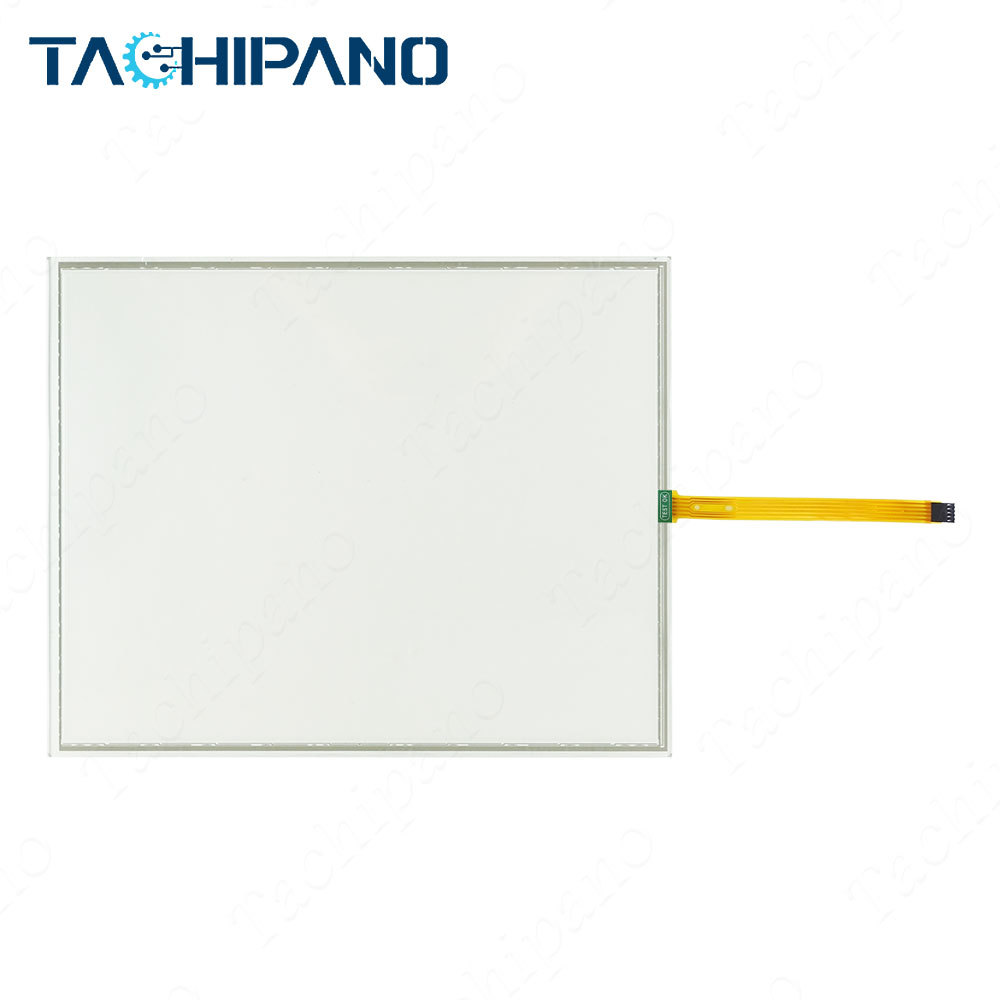 6AV7804-0AB20-1AC0 Touch screen panel, Protective film overlay for 6AV7 804-0AB20-1AC0 Panel PC 19"