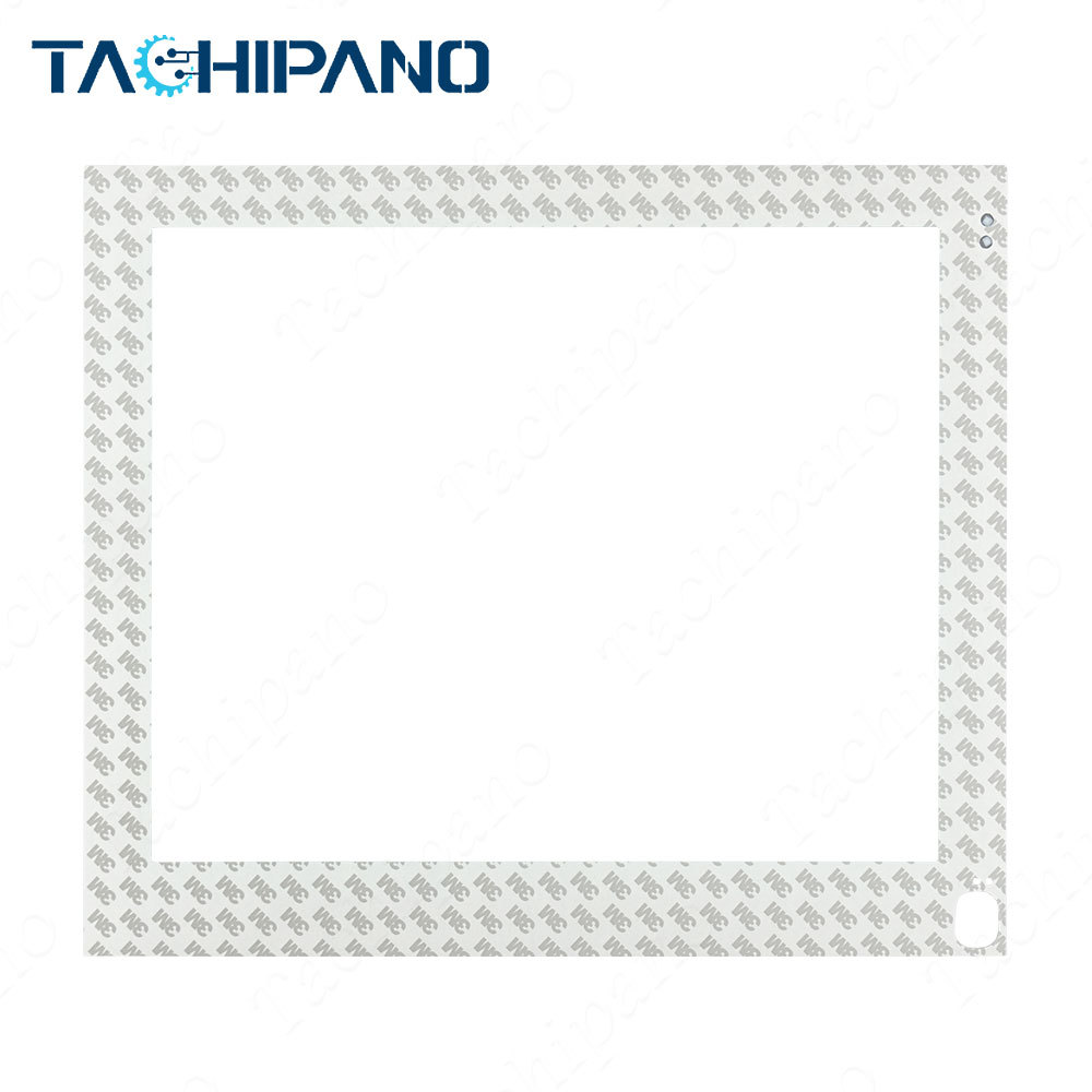 6AV7804-0AB20-1AC0 Touch screen panel, Protective film overlay for 6AV7 804-0AB20-1AC0 Panel PC 19"