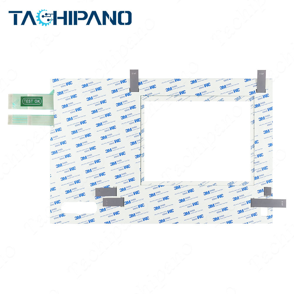 6AV7611-0AA10-0CE0 Membrane Switch Keypad Keyboard for 6AV7 611-0AA10-0CE0 Panel PC 670 10"