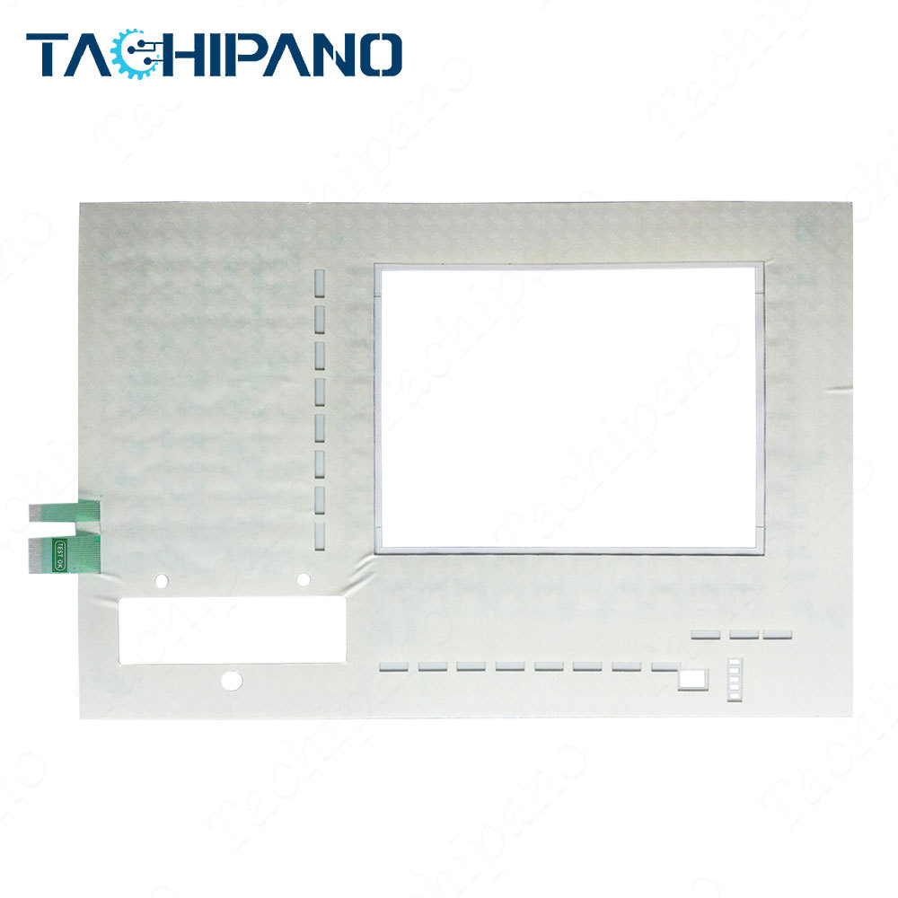 6ES7642-2AB00 Membrane Switch Keypad Keyboard for 6ES7642-2AB00 Panel PC FI25