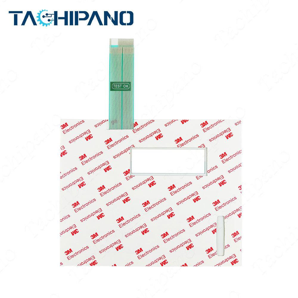 6ES7613-1CA00-0AE3 Front Pleastic Case, Membrane Keypad For 6ES7 613-1CA00-0AE3 C7-613