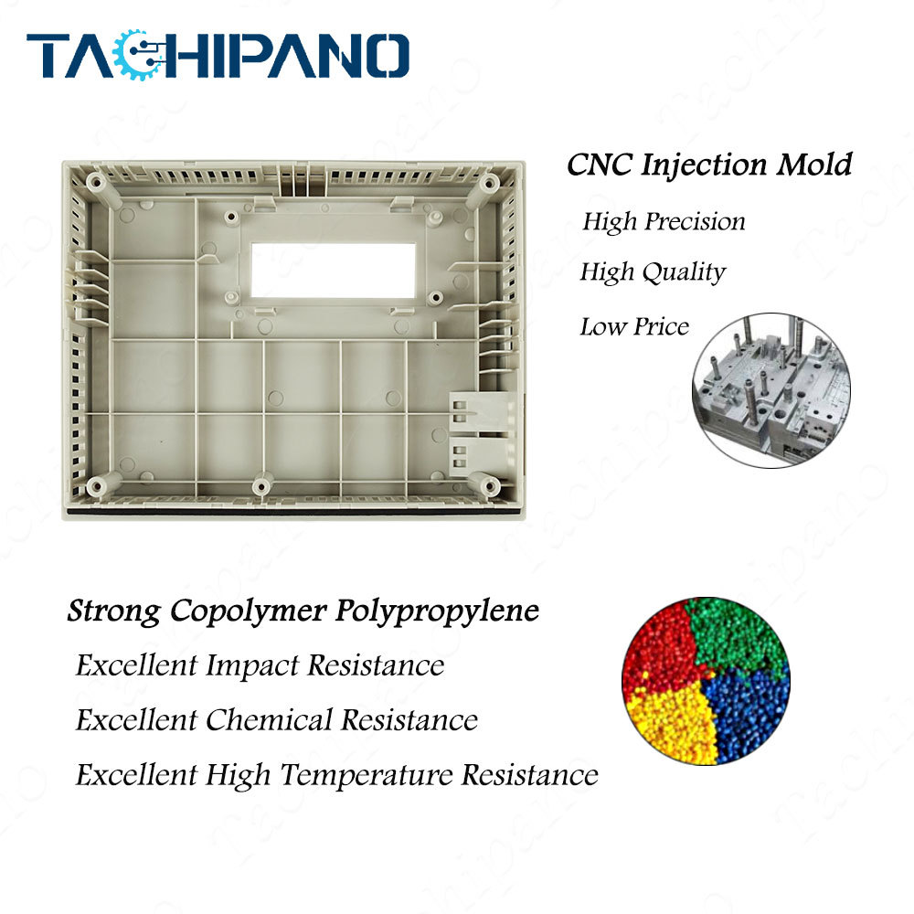 6ES7613-1CA00-0AE3 Front Pleastic Case, Membrane Keypad For 6ES7 613-1CA00-0AE3 C7-613
