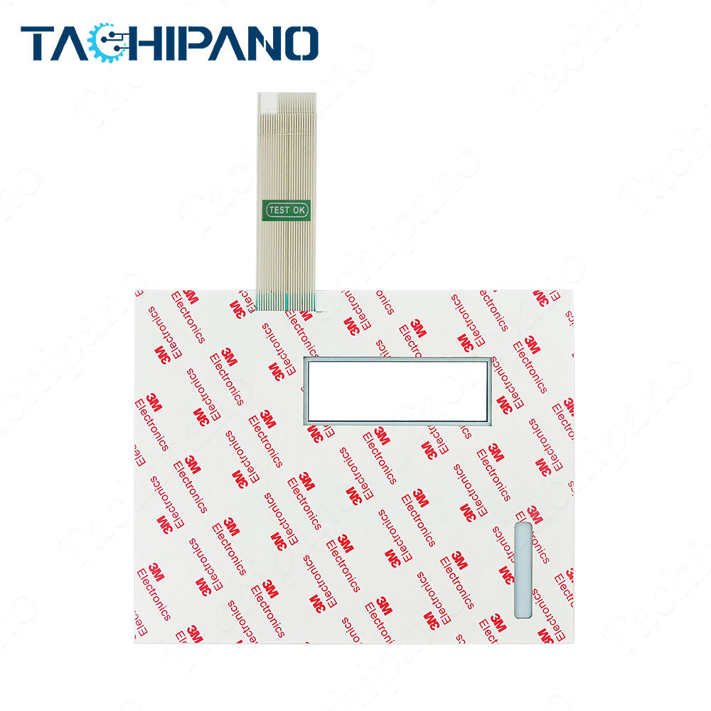 6ES7613-1CA00-0AE3 Front Pleastic Case, Membrane Keypad For 6ES7 613-1CA00-0AE3 C7-613