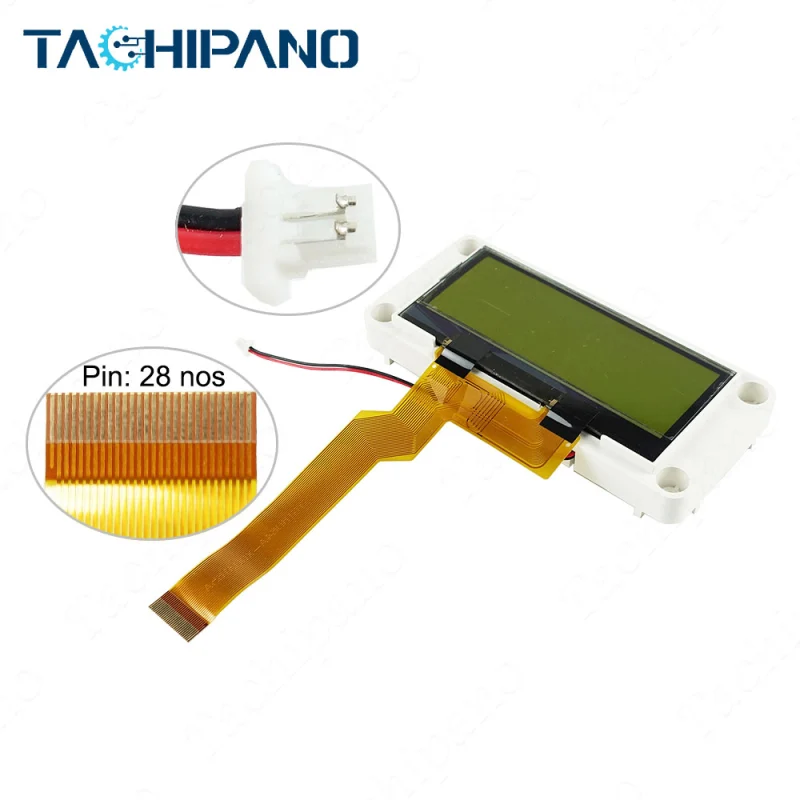 6ES7613-1CA00-0AE3 LCD Screen 28pins for 6ES7 613-1CA00-0AE3 Display Panel