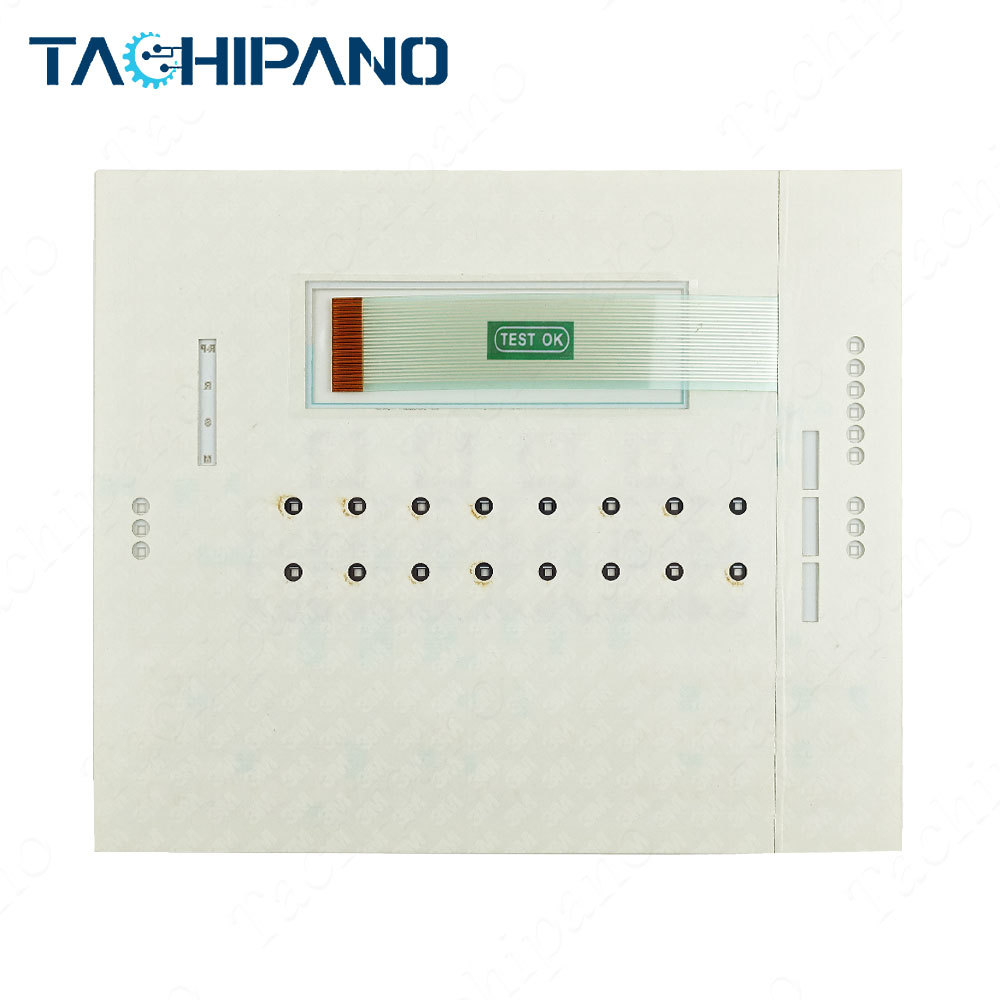 6ES7633-1DF00-0AE3 Front Pleastic Case, Membrane Keypad For 6ES7633-1DF00-0AE3 C7-633