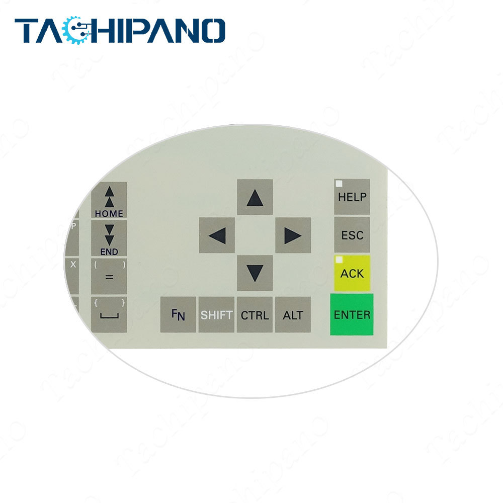 6ES7636-3SA01-0AB0 Membrane Switch for 6ES7 636-3SA01-0AB0 C7-636 Keypad Keyboard