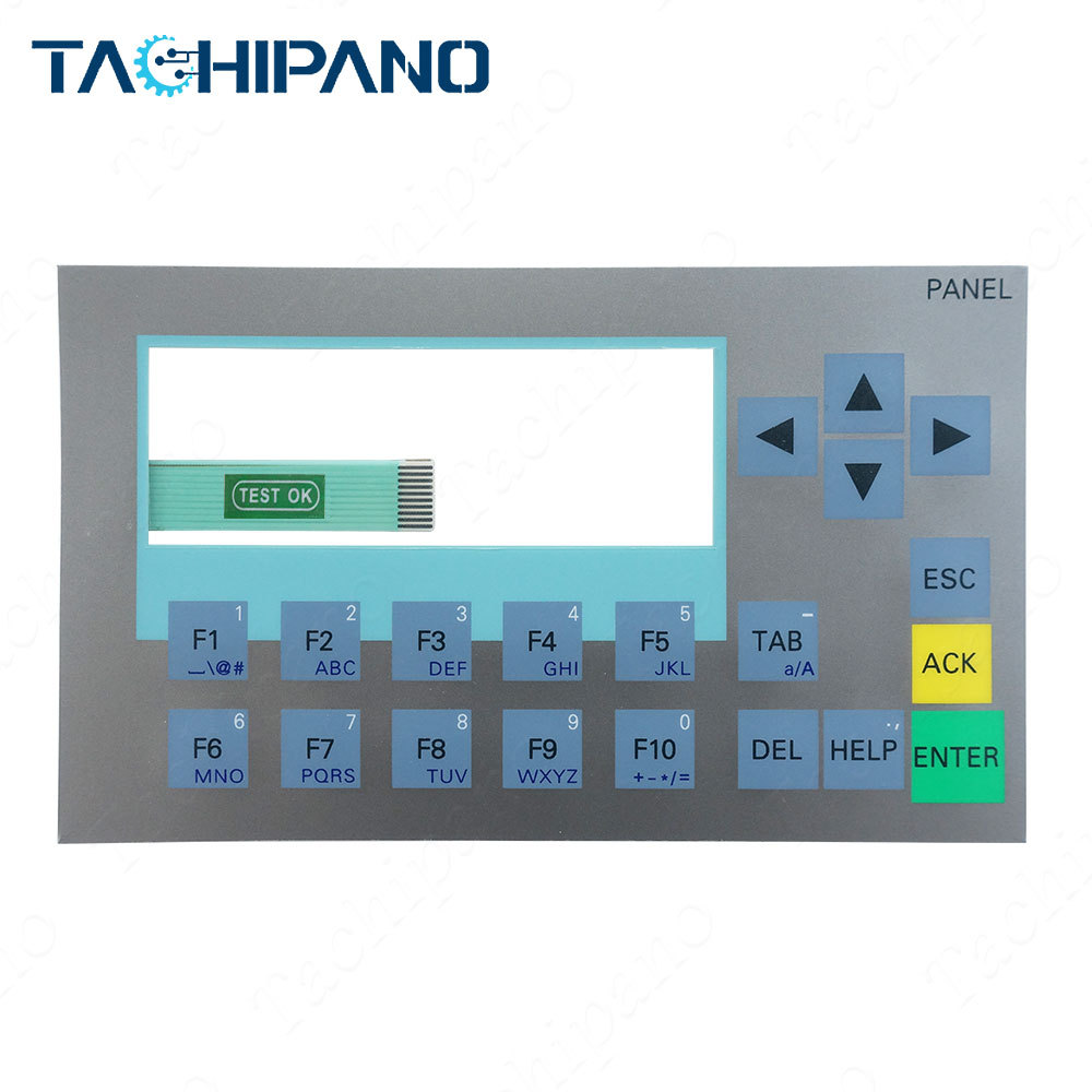6AV6647-0AH11-3AX0 Membrane Switch for 6AV6 647-0AH11-3AX0 KP300 Keypad Keyboard