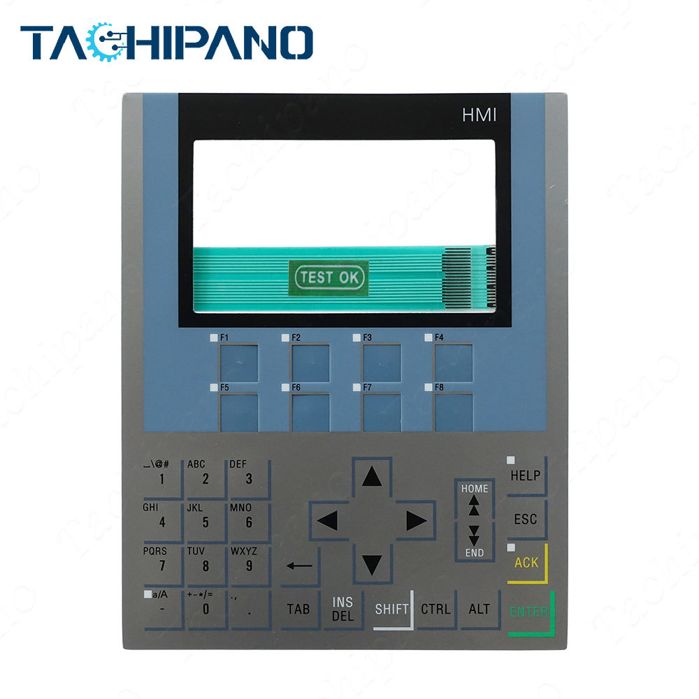 6AV6647-0AJ11-3AX0 Membrane Switch for 6AV6 647-0AJ11-3AX0 KP400 Keypad Keyboard