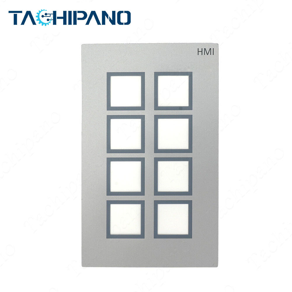 6AG1688-3XY38-2AX0 Protective film for 6AG1 688-3XY38-2AX0 KP8F Front overlay