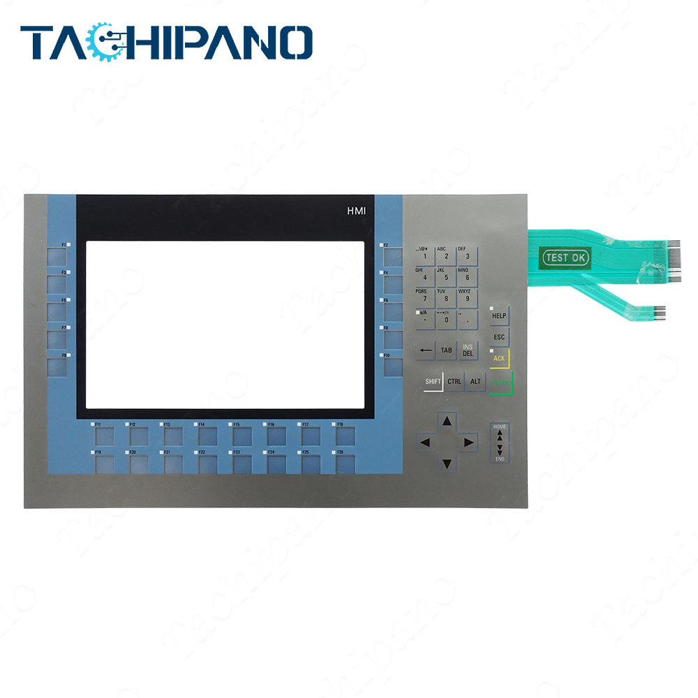 6AV2124-1JC01-0AX0 Membrane Switch for 6AV2 124-1JC01-0AX0 KP900 Keypad Keyboard