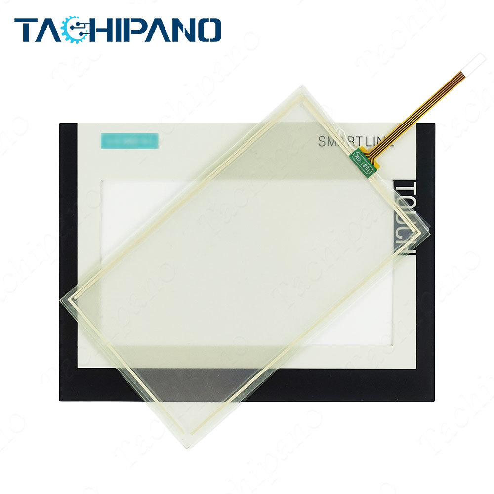 6AV6648-0CC11-3AX0 Touch screen panel, Protective film for 6AV6 648-0CC11-3AX0 HMI SMART 700 IE V3