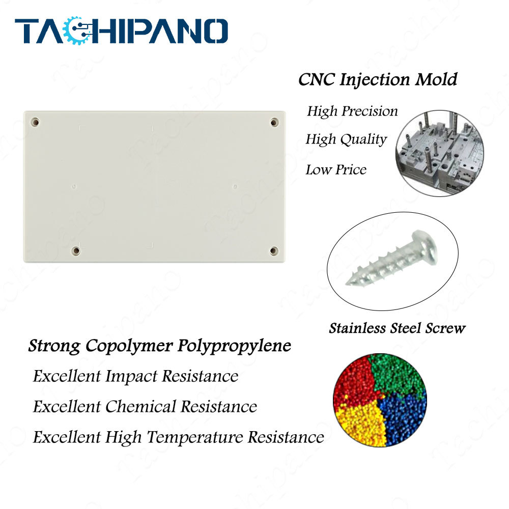6AV6640-0AA00-0AX1 Plastic housing Case, Membrane Keypad Switch for 6AV6 640-0AA00-0AX1 TD400C