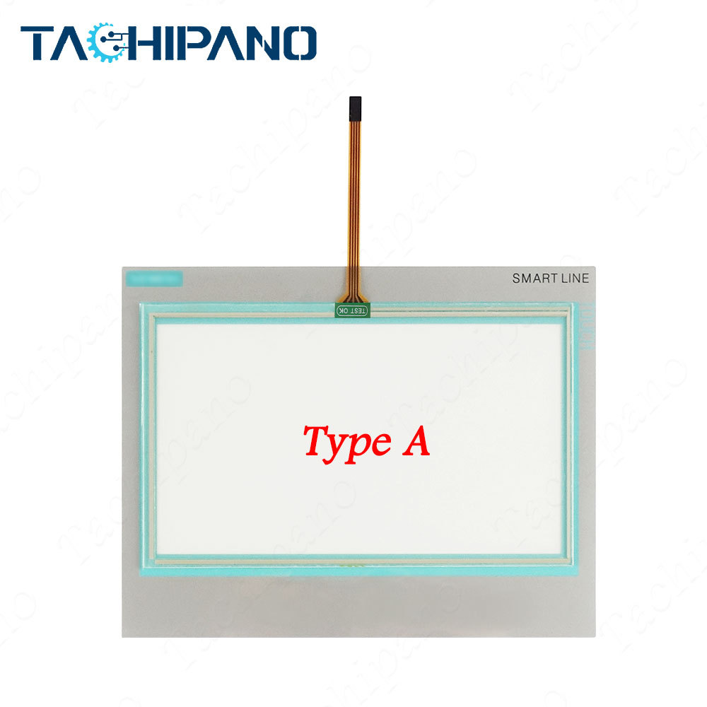 6AV6648-0AC11-3AX0 Touch screen panel, Protective film for 6AV6 648-0AC11-3AX0 HMI SMART 700